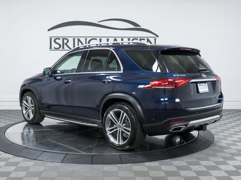 Used 2020 Mercedes-Benz GLE 350 4MATIC image 7