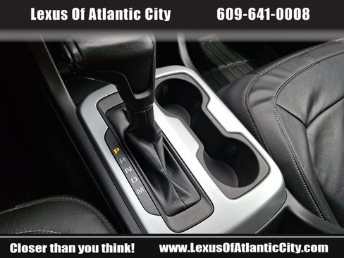Used 2016 Chevrolet Colorado LT w/ Luxury Package, Chrome AWD/4WD image 14