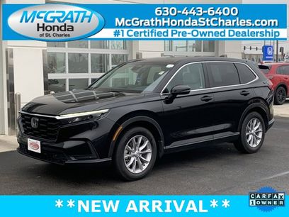 Used 2023 Honda CR-V EX-L