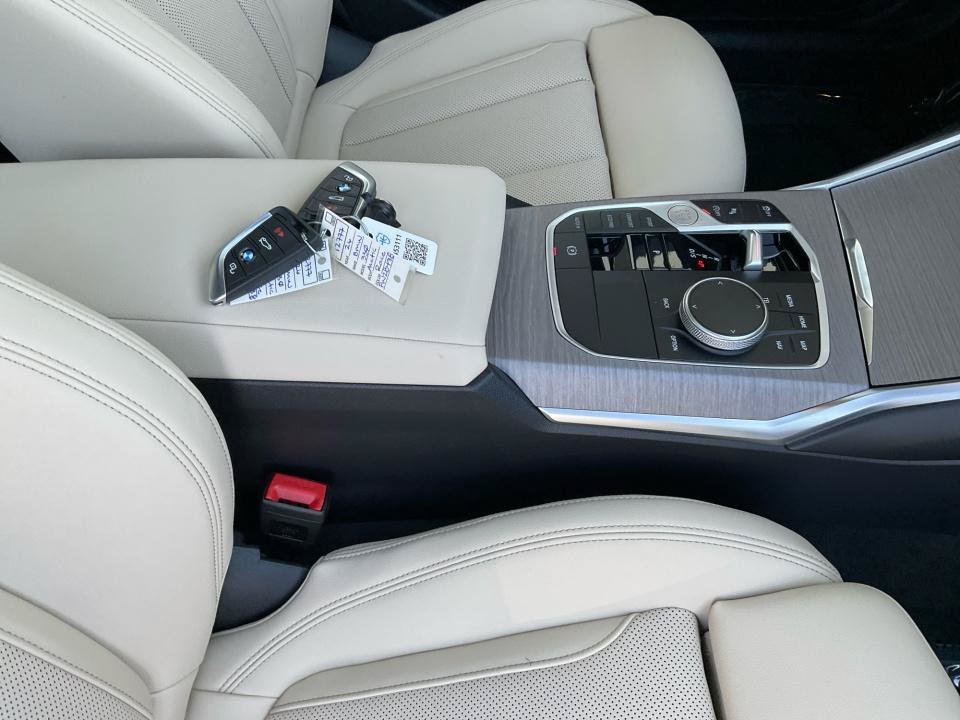 Used 2026 BMW 330i Sedan w/ Premium Package RWD image 34