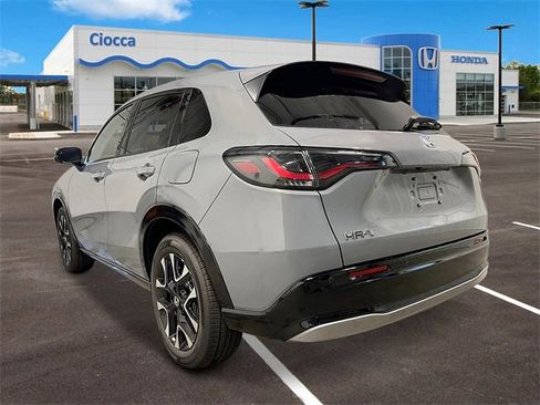 New 2026 Honda HR-V EX-L image 3