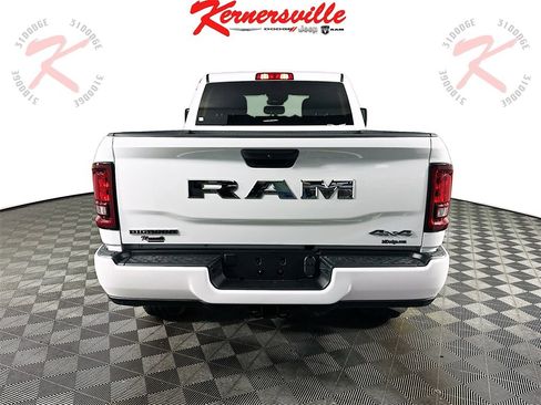 New 2026 RAM 2500 Big Horn image 6