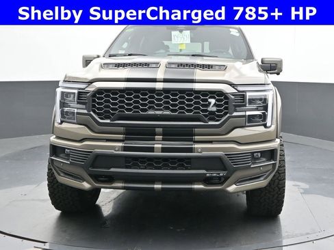 New 2025 Ford F150 Lariat w/ Equipment Group 502A High image 3