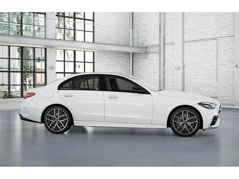 New 2026 Mercedes-Benz C 300 4MATIC Sedan image 15