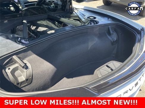 Certified 2020 Chevrolet Corvette Stingray Premium Cpe w/ 3LT Preferred Equipment Group image 25