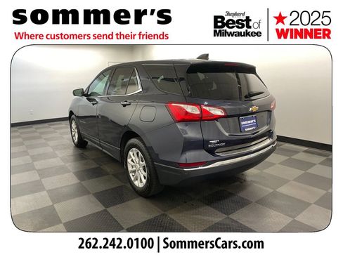 Used 2018 Chevrolet Equinox LT AWD/4WD image 3