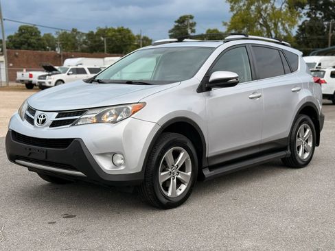 Used 2015 Toyota RAV4 XLE AWD/4WD image 5