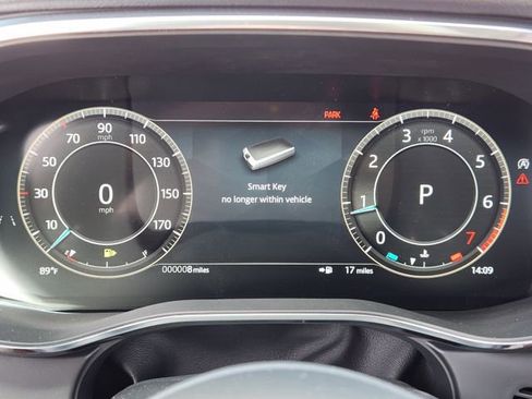 Used 2026 Jaguar F-PACE R-Dynamic S AWD/4WD image 15