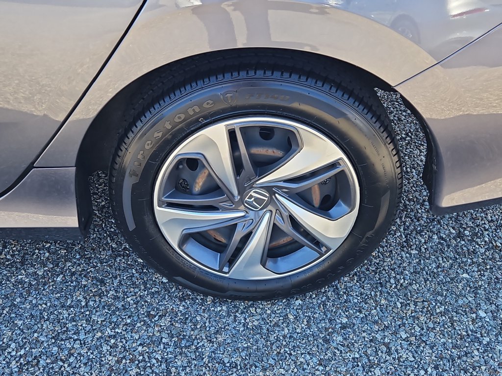 Certified 2021 Honda Civic LX image 8