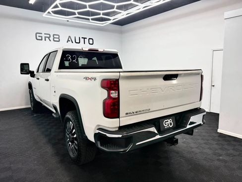Used 2021 Chevrolet Silverado 2500 W/T w/ WT Convenience Package AWD/4WD image 5