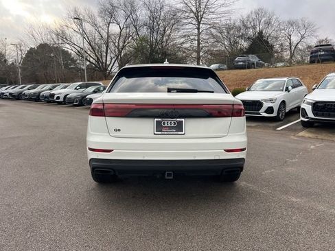 Certified 2025 Audi Q8 Premium w/ Black Optic Package image 6