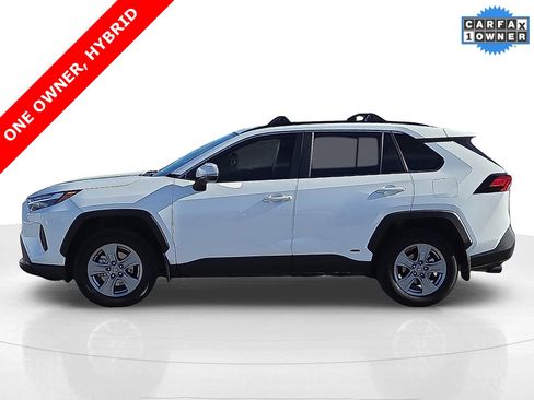 Used 2024 Toyota RAV4 XLE image 3