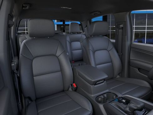 New 2026 Chevrolet Colorado Trail Boss AWD/4WD image 17