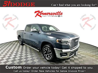 New 2026 RAM 1500 Laramie