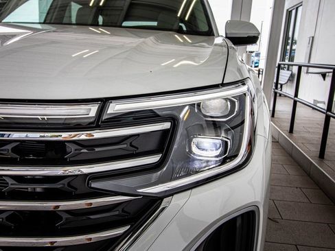 New 2026 Volkswagen Atlas SE AWD/4WD image 9