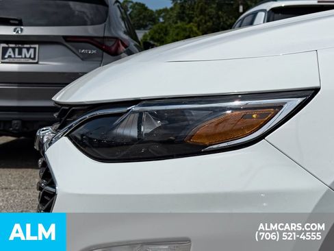 Used 2024 Chevrolet Malibu LT FWD image 10
