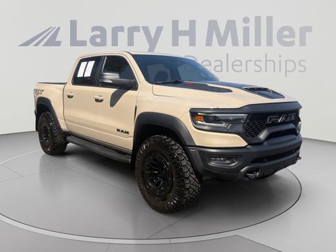 Used 2022 RAM 1500 TRX w/ TRX Level 2 Equipment Group AWD/4WD image 7