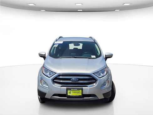 Used 2021 Ford EcoSport Titanium FWD image 4