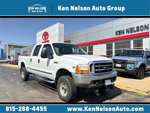 Used 1999 Ford F250 Lariat AWD/4WD image 1