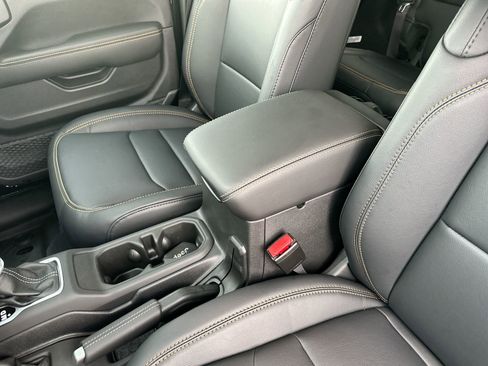 New 2025 Jeep Wrangler Sahara w/ Safety Group image 20