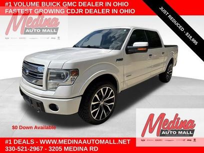Used 2014 Ford F150 Limited