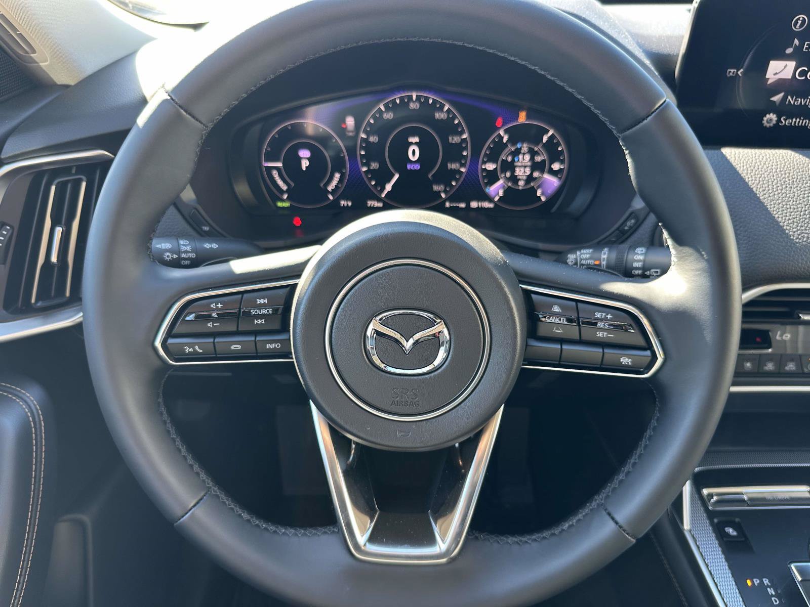 Used 2026 MAZDA CX-70 SC Plus AWD/4WD image 23