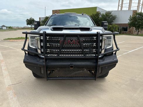 Used 2022 GMC Sierra 2500 SLE w/ SLE Convenience Package AWD/4WD image 24