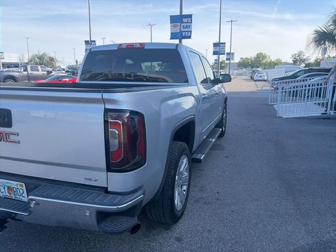 Used 2017 GMC Sierra 1500 SLT image 5