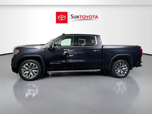 Used 2024 GMC Sierra 1500 Denali w/ Denali Reserve Package AWD/4WD image 7