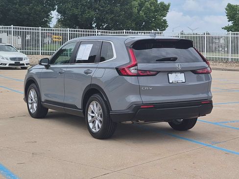 Certified 2023 Honda CR-V EX image 8