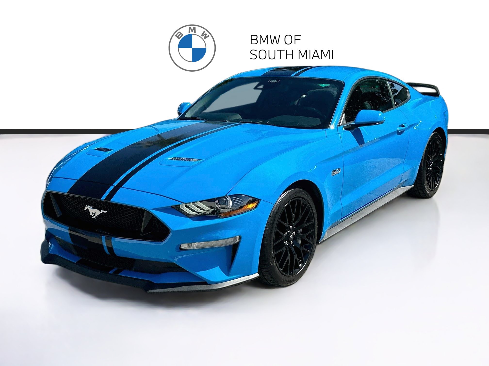 Used 2022 Ford Mustang GT w/ GT Performance Package RWD image 3