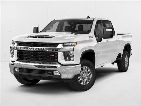 Used 2020 Chevrolet Silverado 3500 W/T w/ WT Convenience Package image 1