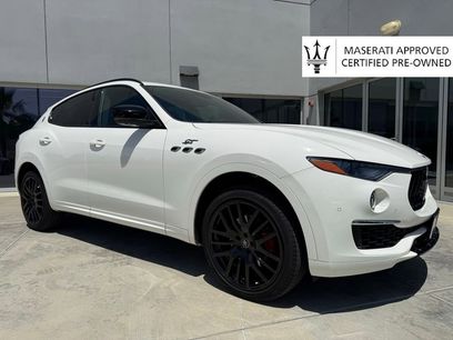 Certified 2022 Maserati Levante GT
