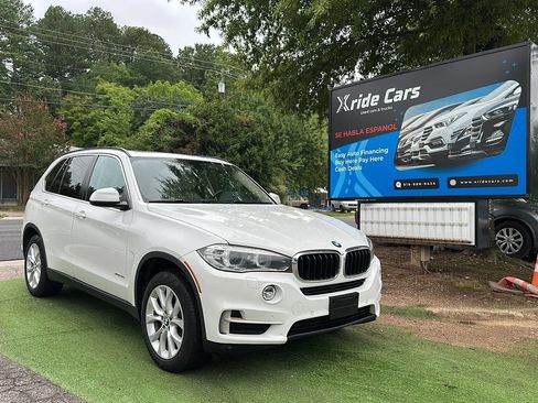 Used 2016 BMW X5 xDrive35i AWD/4WD image 1