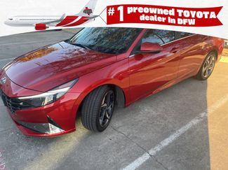 Used 2021 Hyundai Elantra Limited video 1