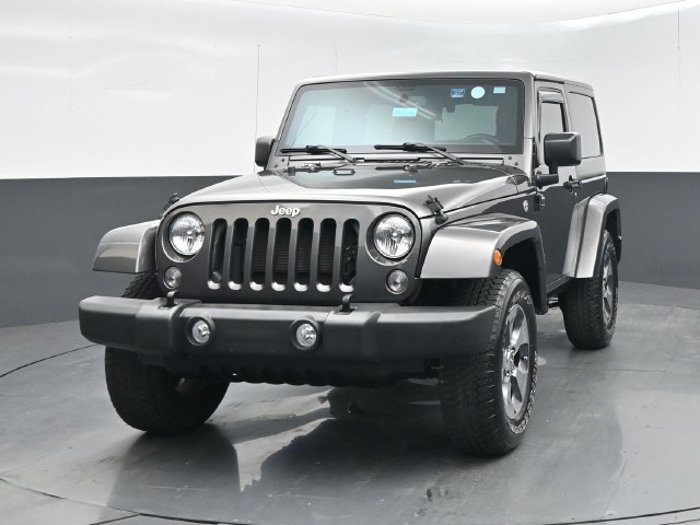 Used 2016 Jeep Wrangler Sport w/ Quick Order Package 24S AWD/4WD image 4