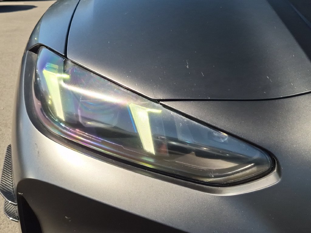 Certified 2025 BMW M4 Competition w/ M Carbon Exterior Package RWD image 21