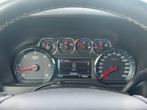 Used 2020 Chevrolet Tahoe LT w/ Max Trailering Package AWD/4WD image 28