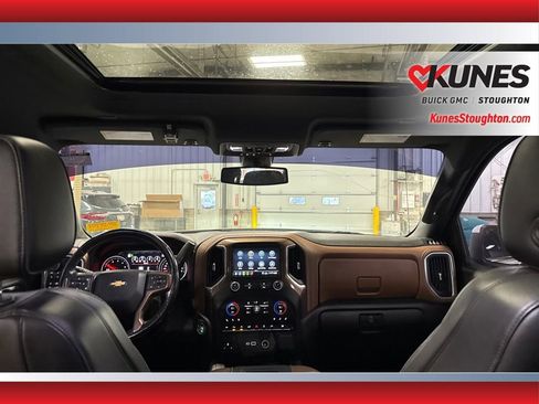 Used 2020 Chevrolet Silverado 1500 High Country image 44
