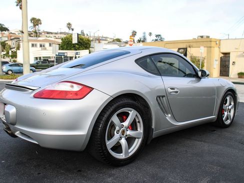 Used 2006 Porsche Cayman S RWD image 6
