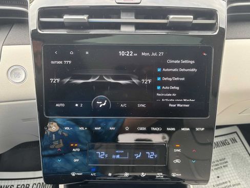 Used 2023 Hyundai Tucson Limited AWD/4WD image 27