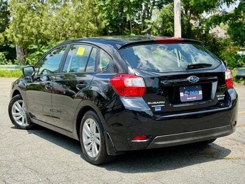 Used 2015 Subaru Impreza 2.0i Premium AWD/4WD image 3