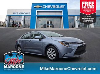 Used 2023 Toyota Corolla LE video 1