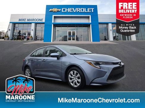 Used 2023 Toyota Corolla LE image 1