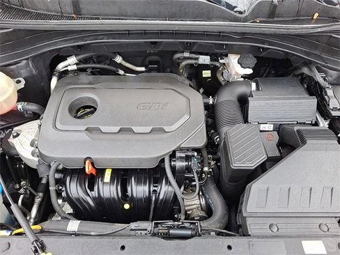 Certified 2022 Kia Sportage Nightfall Edition image 28