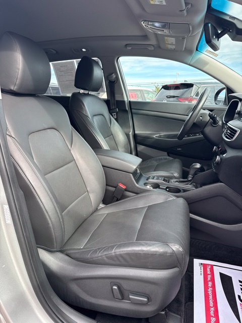 Used 2020 Hyundai Tucson Ultimate AWD/4WD image 13
