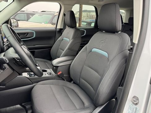 Used 2024 Ford Bronco Sport Badlands image 14