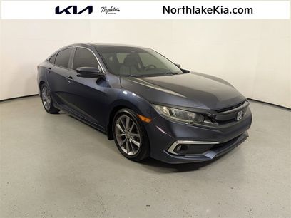 Used 2019 Honda Civic EX