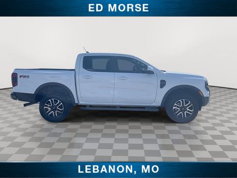 Used 2026 Ford Ranger Lariat w/ FX4 Off-Road Package AWD/4WD image 9