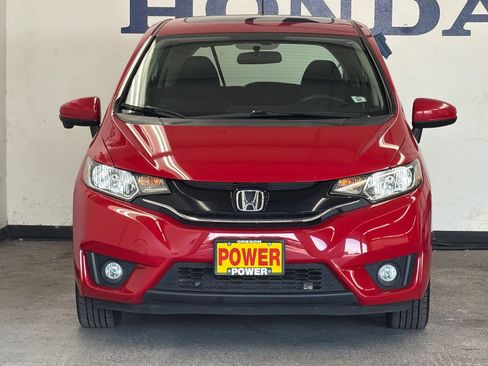 Used 2017 Honda Fit EX image 8